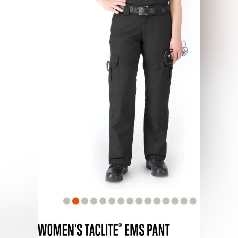 Taclite EMS pant, size 18 long